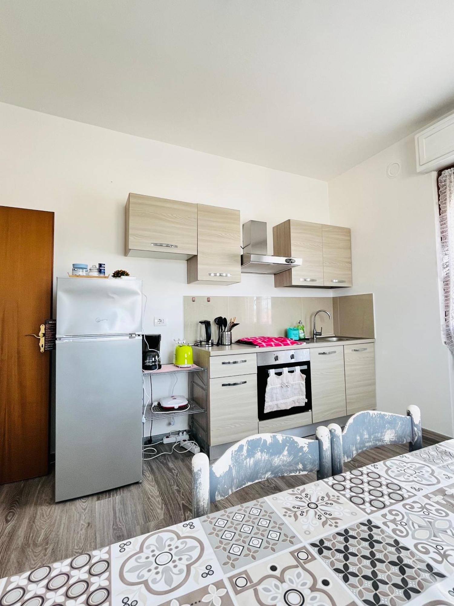 Apartment Casa Do Sol Peschiera del Garda